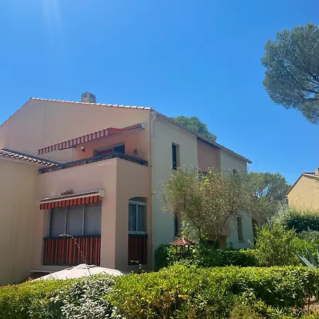 Avec Piscine Et Parking Prive - La De Mina * Saint-Raphaël