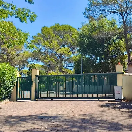 Apartment Avec Piscine Et Parking Prive - La De Mina *