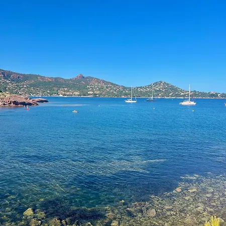 Avec Piscine Et Parking Prive - La De Mina Apartment *